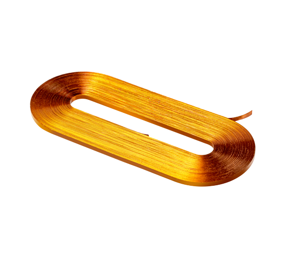 Customerspecific air core coil cylindrical/rectangular